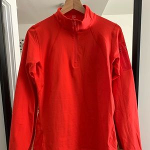 Arc’teryx Ladies Large Zipped Pullover